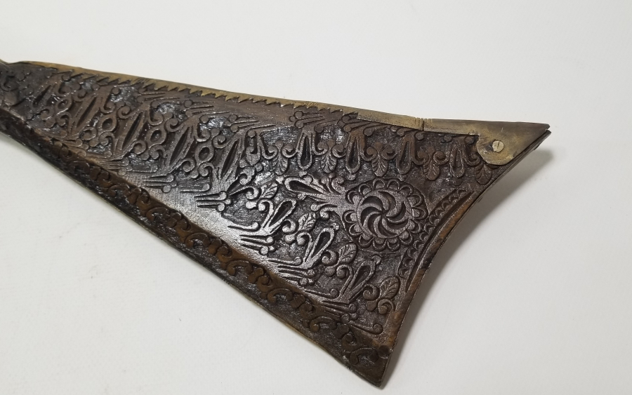 OSMANLI DÖNEMİ EL YAPIMI ERMENİ İŞİ ZEYTUN ACARI