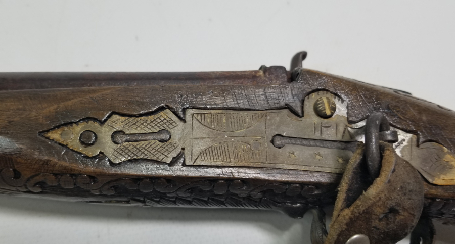 OSMANLI DÖNEMİ EL YAPIMI ERMENİ İŞİ ZEYTUN ACARI