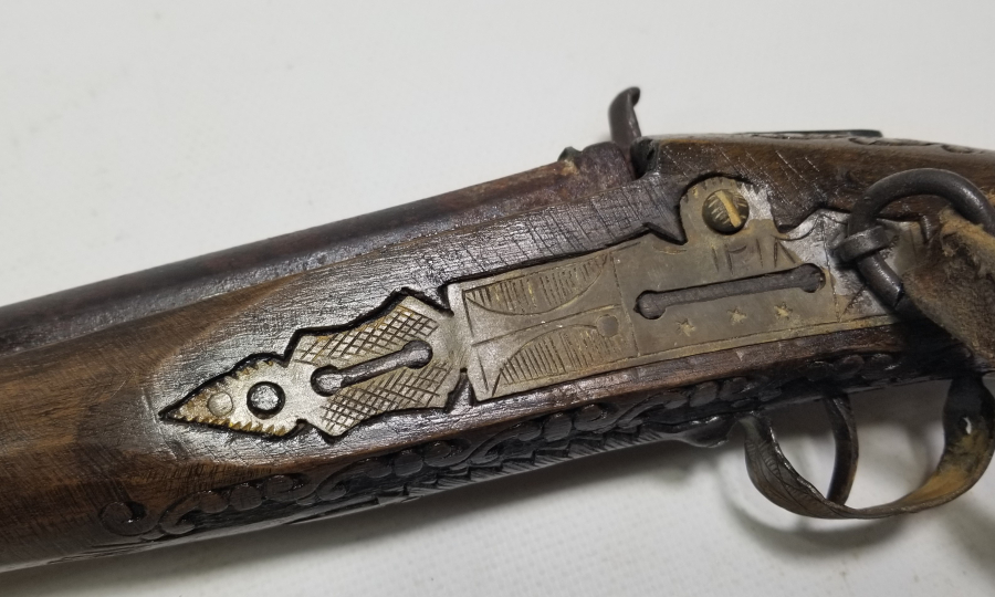 OSMANLI DÖNEMİ EL YAPIMI ERMENİ İŞİ ZEYTUN ACARI