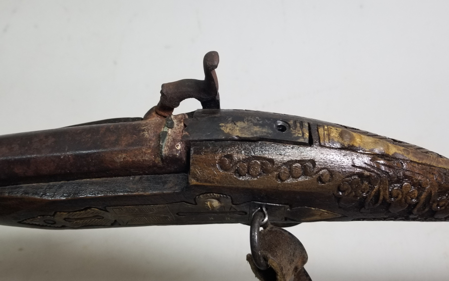 OSMANLI DÖNEMİ EL YAPIMI ERMENİ İŞİ ZEYTUN ACARI