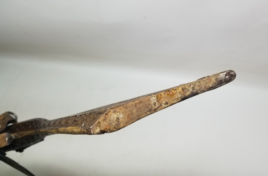 OSMANLI DÖNEMİ EL YAPIMI ERMENİ İŞİ ZEYTUN ACARI