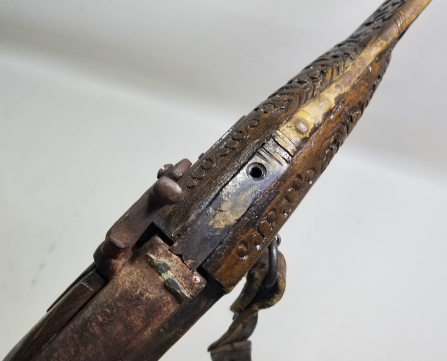 OSMANLI DÖNEMİ EL YAPIMI ERMENİ İŞİ ZEYTUN ACARI