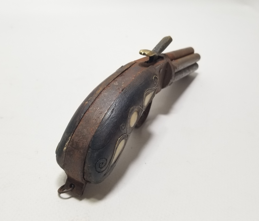 ÜZERİ SEDEFLİ DEKORATİF GAZİANTEP YAPIMI PİŞTOV