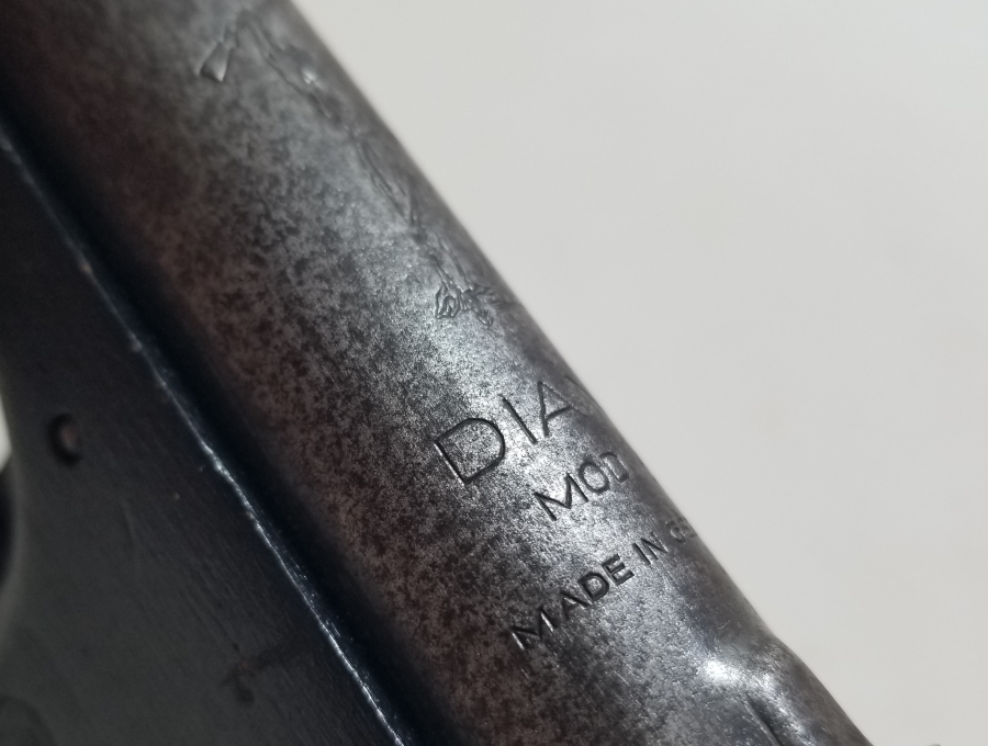 ÇOK NADİR EL YAPIMI  HAVALI TABANCA