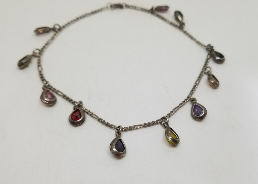 EL YAPIMI GÜMÜŞ HALHAL