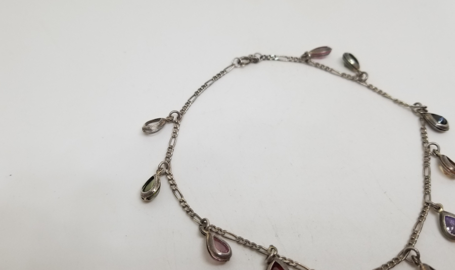 EL YAPIMI GÜMÜŞ HALHAL