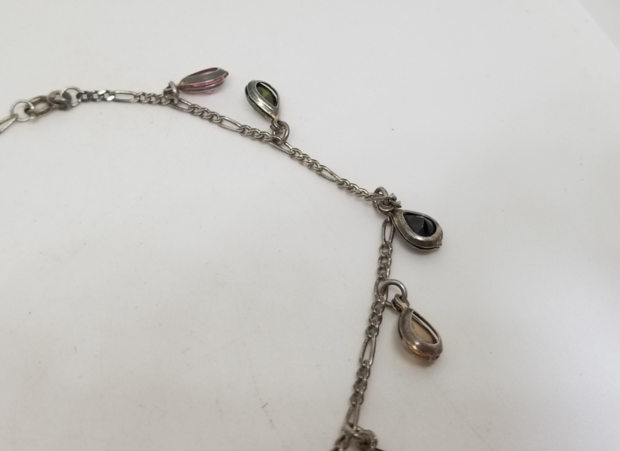 EL YAPIMI GÜMÜŞ HALHAL