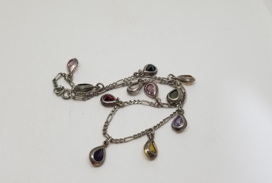 EL YAPIMI GÜMÜŞ HALHAL