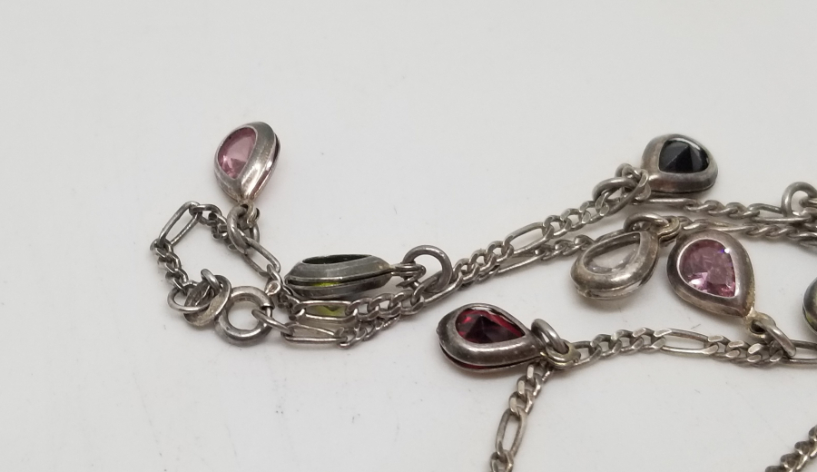 EL YAPIMI GÜMÜŞ HALHAL