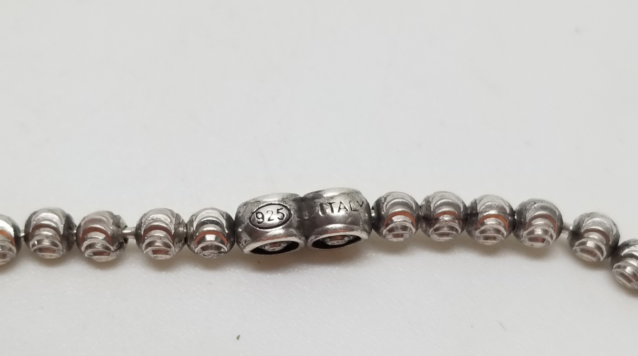 KABARTMA İŞÇİLİKLİ GÜMÜŞ BİLEKLİK