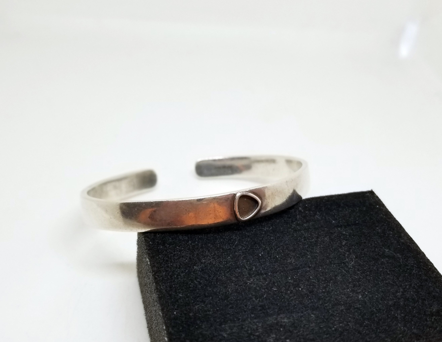 ÖZEL YAPIM GÜMÜŞ BİLEZİK - BİLEKLİK