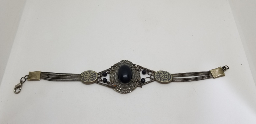 SAVAT İŞÇİLİKLİ ESKİŞEHİR YAPIMI BİLEKLİK