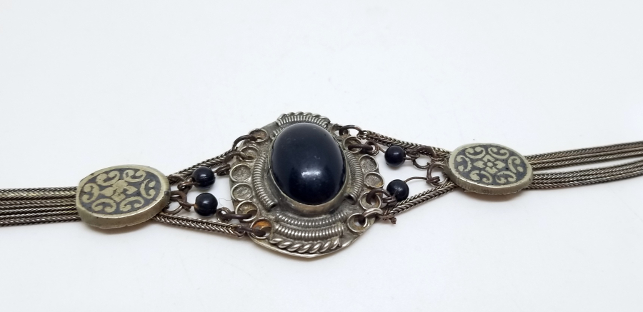 SAVAT İŞÇİLİKLİ ESKİŞEHİR YAPIMI BİLEKLİK