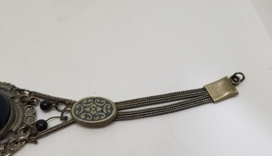 SAVAT İŞÇİLİKLİ ESKİŞEHİR YAPIMI BİLEKLİK