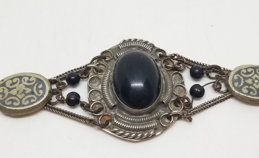 SAVAT İŞÇİLİKLİ ESKİŞEHİR YAPIMI BİLEKLİK