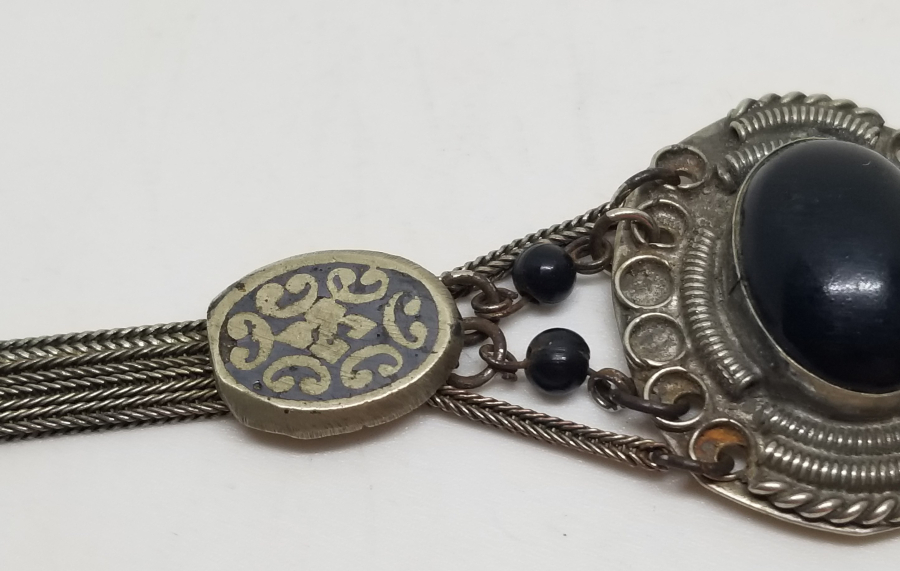 SAVAT İŞÇİLİKLİ ESKİŞEHİR YAPIMI BİLEKLİK