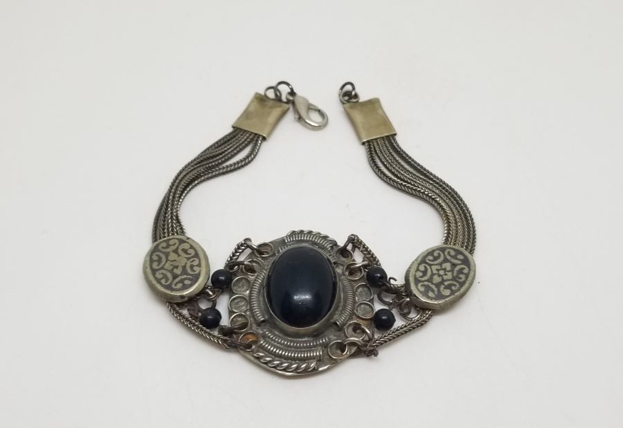 SAVAT İŞÇİLİKLİ ESKİŞEHİR YAPIMI BİLEKLİK