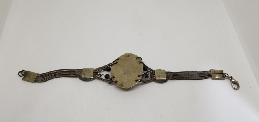 SAVAT İŞÇİLİKLİ ESKİŞEHİR YAPIMI BİLEKLİK