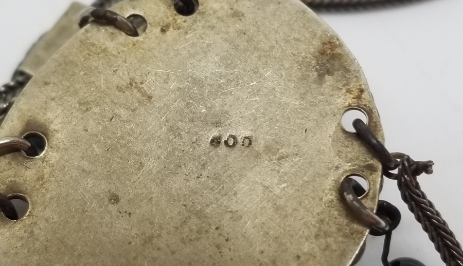 SAVAT İŞÇİLİKLİ ESKİŞEHİR YAPIMI BİLEKLİK