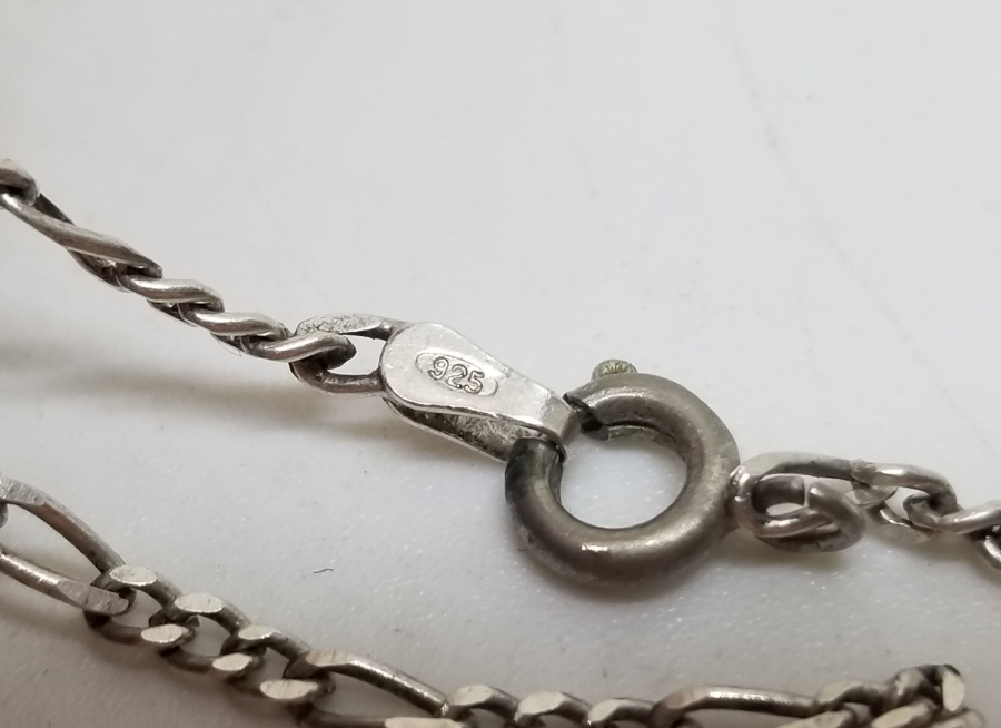 TELKARİ İŞÇİLİKLİ BEYPAZARI YAPIMI GÜMÜŞ KOLYE