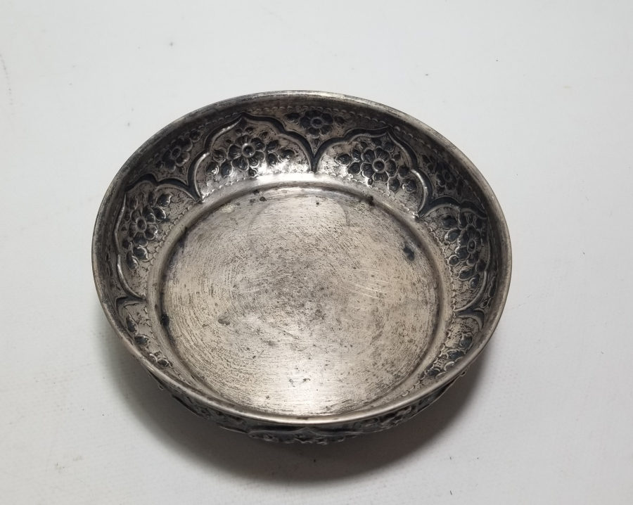 KABARTMA İŞÇİLİKLİ OSMANLI DÖNEMİ GÜMÜŞ HAMAM TASI
