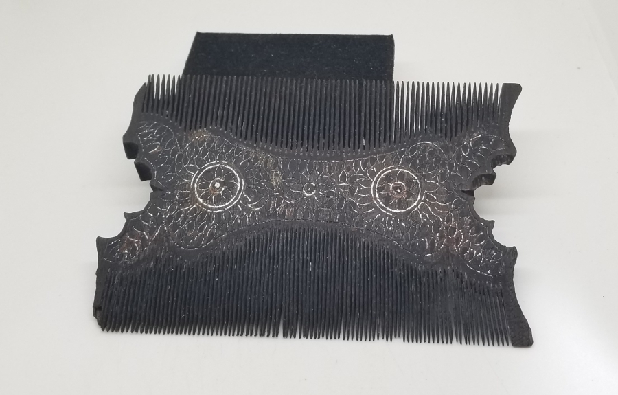 OSMANLI DÖNEMİ AFYON YAPIMI GELİN TARAĞI