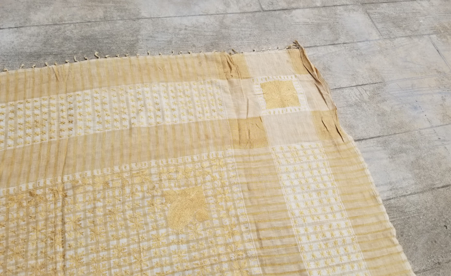 ANTİKA YÖRÜK İŞİ DEVECİ BEZİ