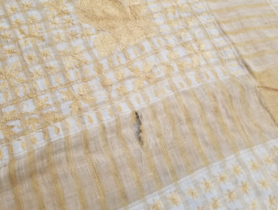 ANTİKA YÖRÜK İŞİ DEVECİ BEZİ