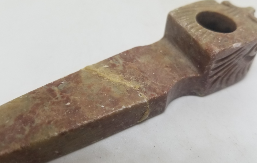 DOĞAL TAŞTAN MAMUL EL YAPIMI SİGARA AĞIZLIĞI