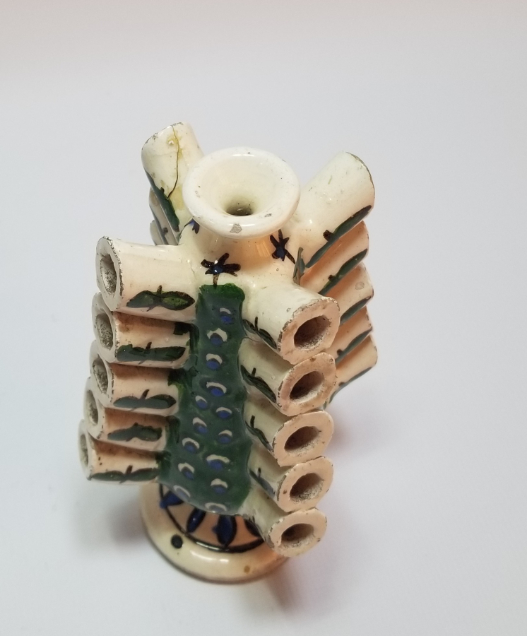 EL BOYAMA ANTİKA KÜTAHYA SİGARALIK