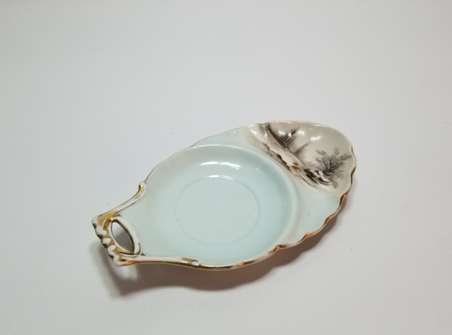 EL BOYAMA ANTİKA PORSELEN İKRAMLIK