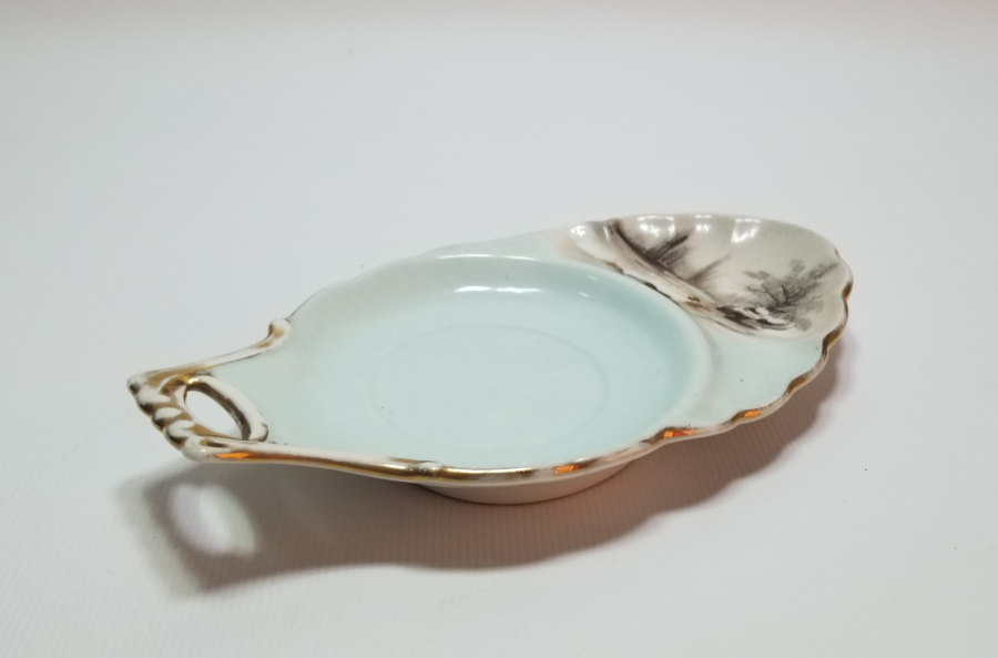 EL BOYAMA ANTİKA PORSELEN İKRAMLIK