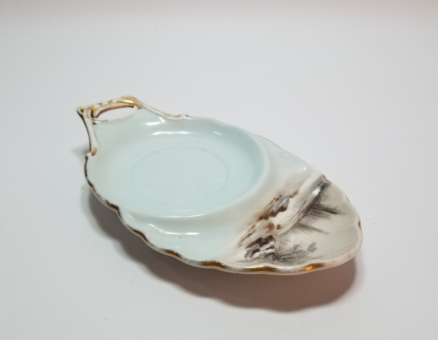 EL BOYAMA ANTİKA PORSELEN İKRAMLIK