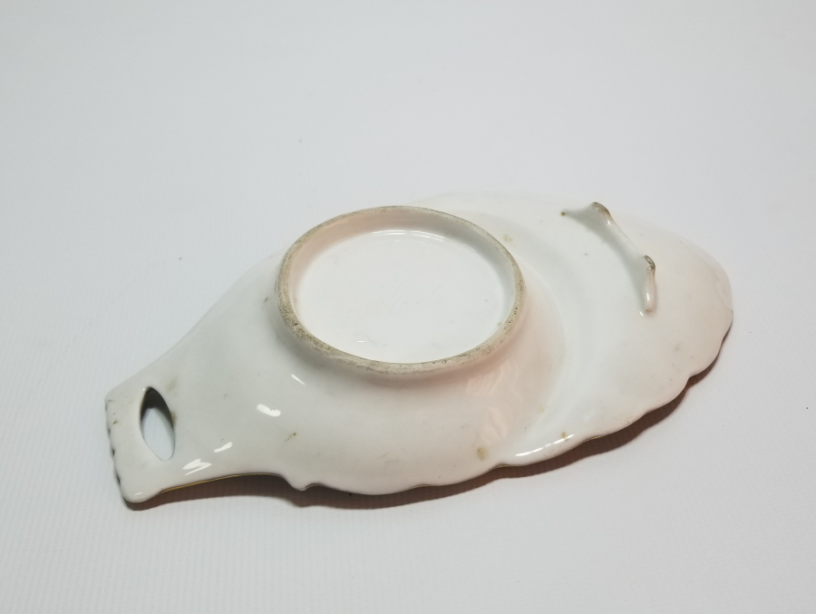 EL BOYAMA ANTİKA PORSELEN İKRAMLIK