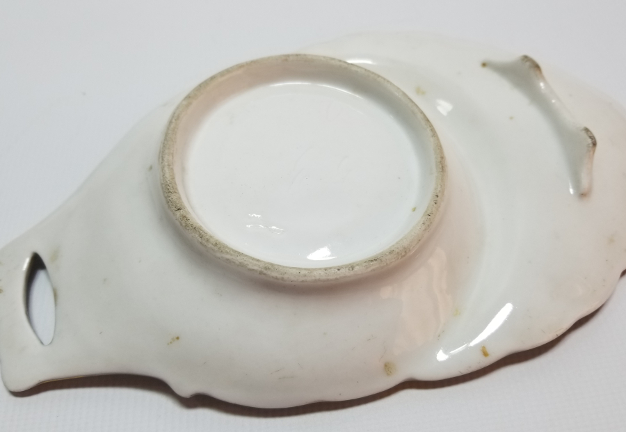 EL BOYAMA ANTİKA PORSELEN İKRAMLIK