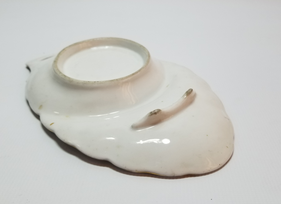 EL BOYAMA ANTİKA PORSELEN İKRAMLIK