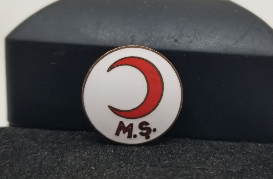 MİNE İŞÇİLİKLİ KIZILAY MERKEZ ŞUBE ROZET