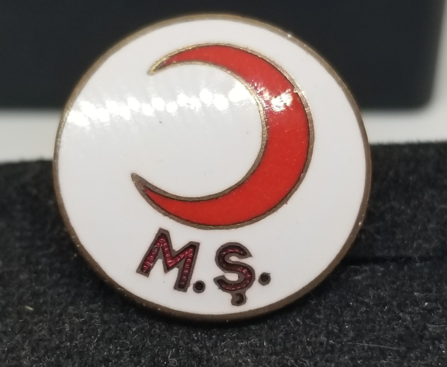 MİNE İŞÇİLİKLİ KIZILAY MERKEZ ŞUBE ROZET