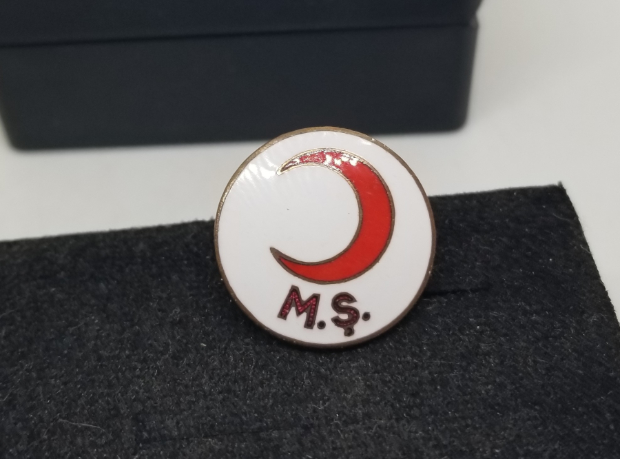 MİNE İŞÇİLİKLİ KIZILAY MERKEZ ŞUBE ROZET