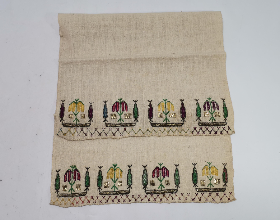 OSMANLI DÖNEMİ BURSA SANCAKLI GELİN YAĞLIĞI