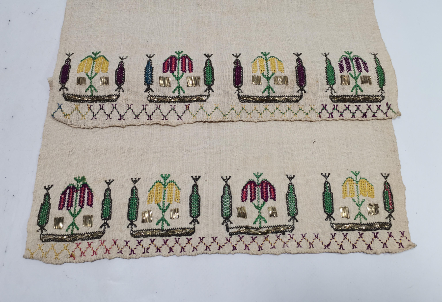 OSMANLI DÖNEMİ BURSA SANCAKLI GELİN YAĞLIĞI