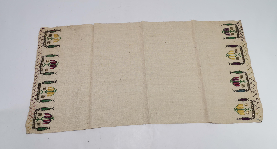 OSMANLI DÖNEMİ BURSA SANCAKLI GELİN YAĞLIĞI