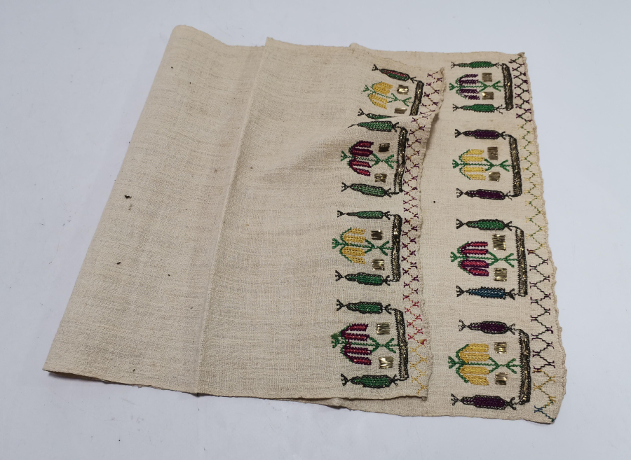 OSMANLI DÖNEMİ BURSA SANCAKLI GELİN YAĞLIĞI