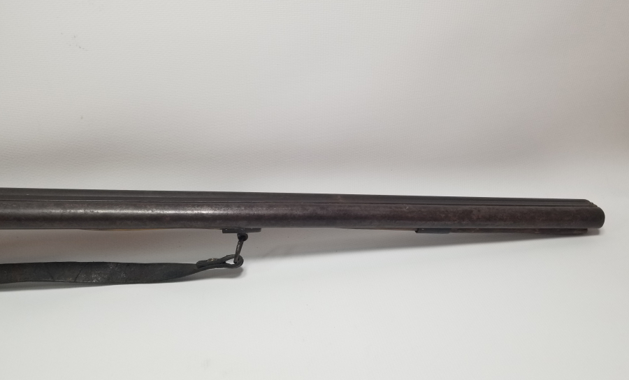 OSMANLI DÖNEMİ ÇİFTE DOLMA TÜFEK