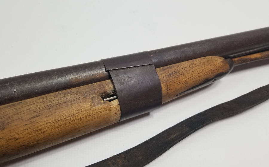 OSMANLI DÖNEMİ ÇİFTE DOLMA TÜFEK