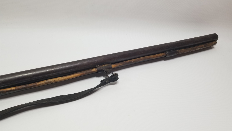 OSMANLI DÖNEMİ ÇİFTE DOLMA TÜFEK