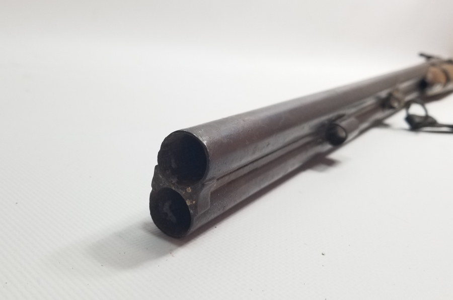 OSMANLI DÖNEMİ ÇİFTE DOLMA TÜFEK