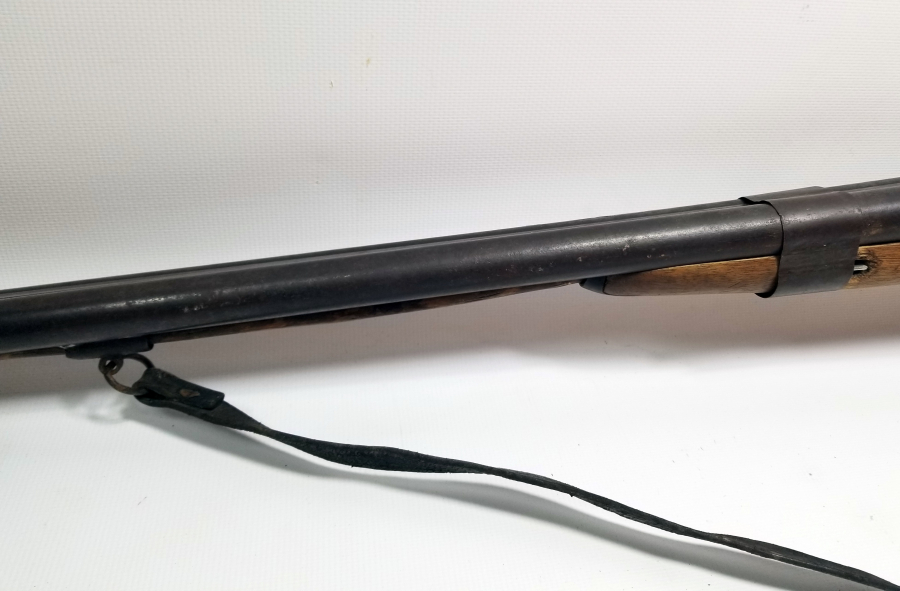 OSMANLI DÖNEMİ ÇİFTE DOLMA TÜFEK