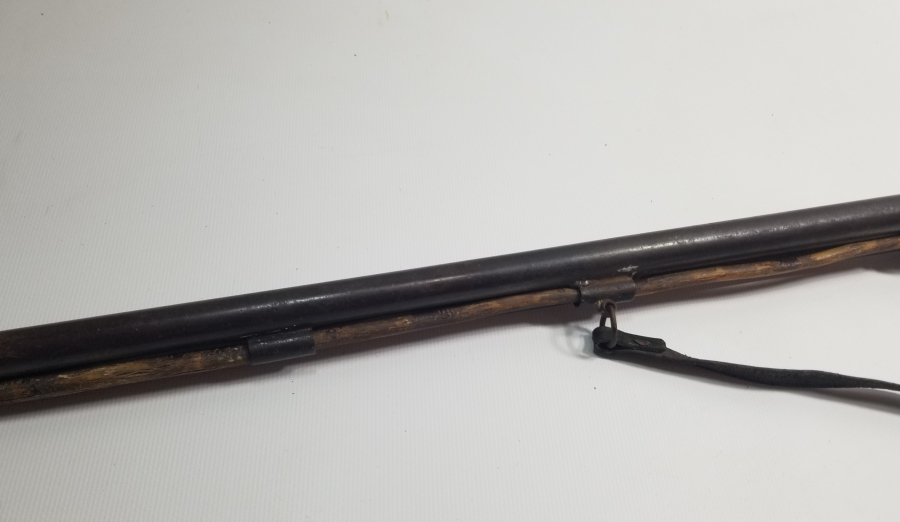 OSMANLI DÖNEMİ ÇİFTE DOLMA TÜFEK