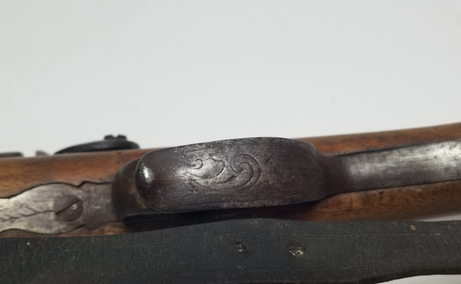 OSMANLI DÖNEMİ ÇİFTE DOLMA TÜFEK